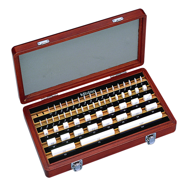 GAUGE BLOCK SET